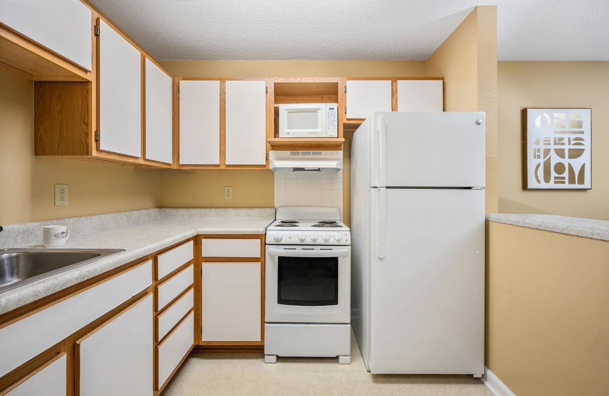 Affordable Suites Wilson Luaran gambar