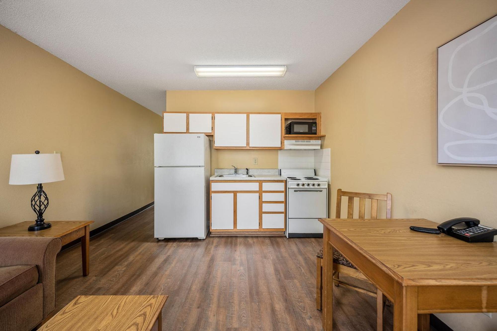 Affordable Suites Wilson Luaran gambar