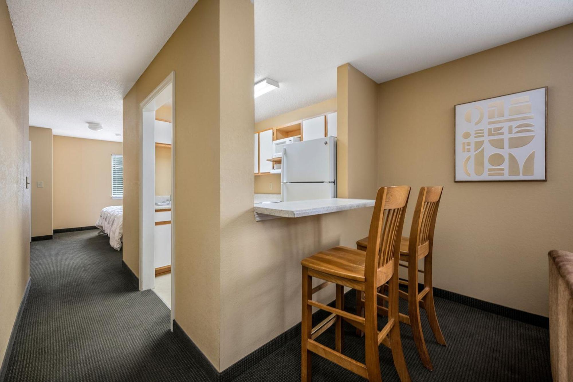 Affordable Suites Wilson Luaran gambar