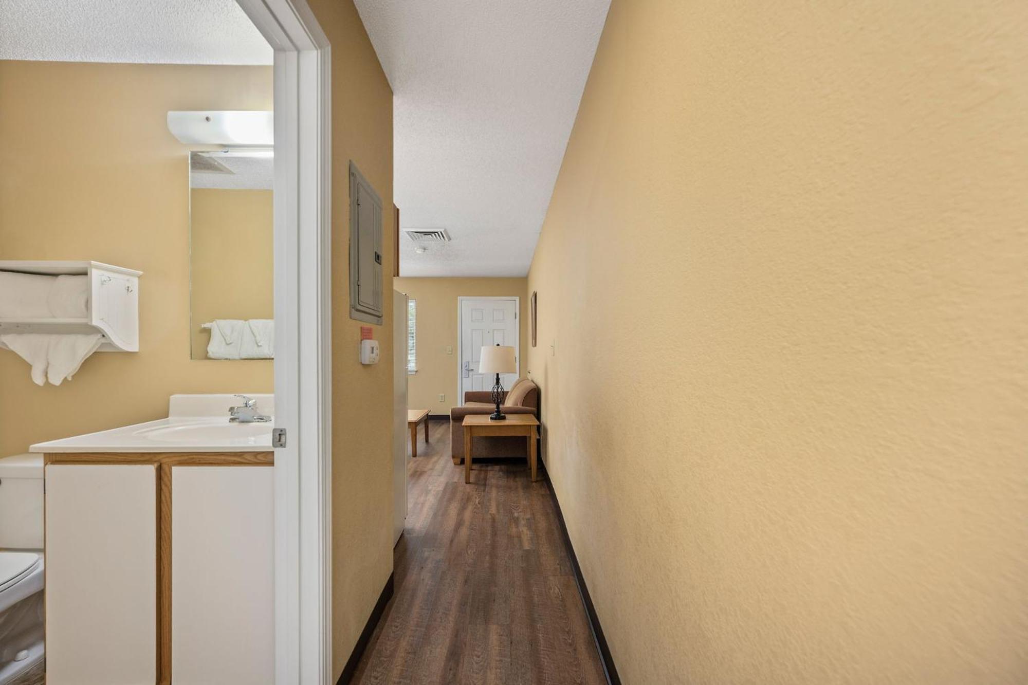 Affordable Suites Wilson Luaran gambar