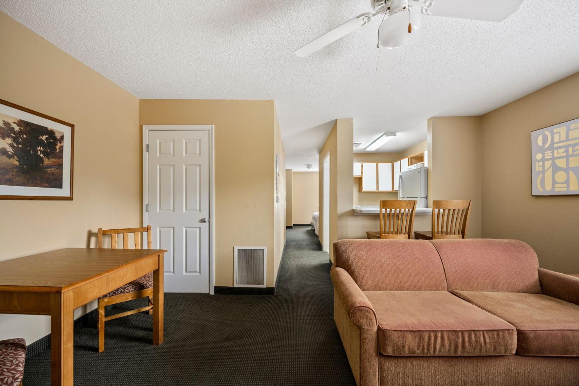 Affordable Suites Wilson Luaran gambar