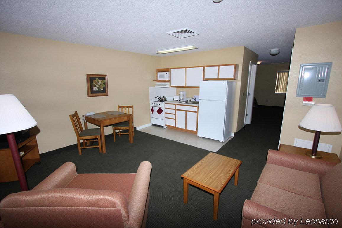 Affordable Suites Wilson Bilik gambar