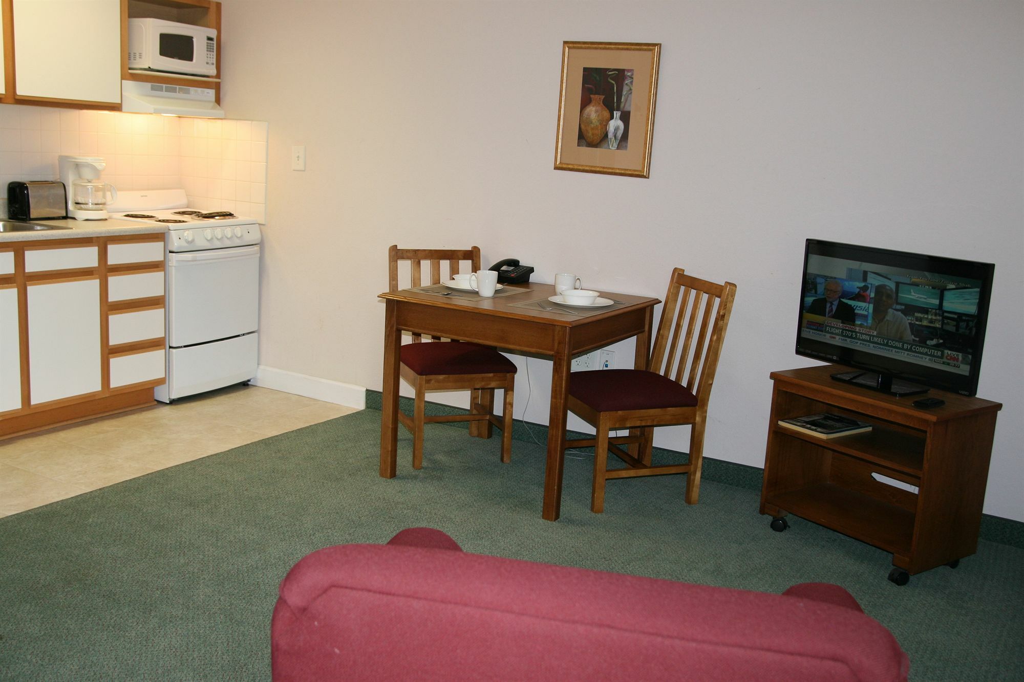 Affordable Suites Wilson Luaran gambar