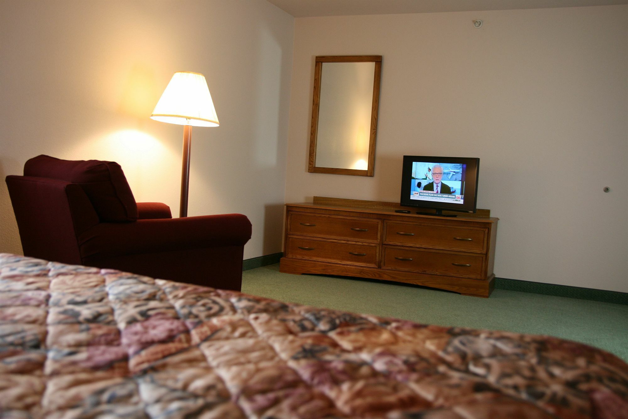Affordable Suites Wilson Luaran gambar