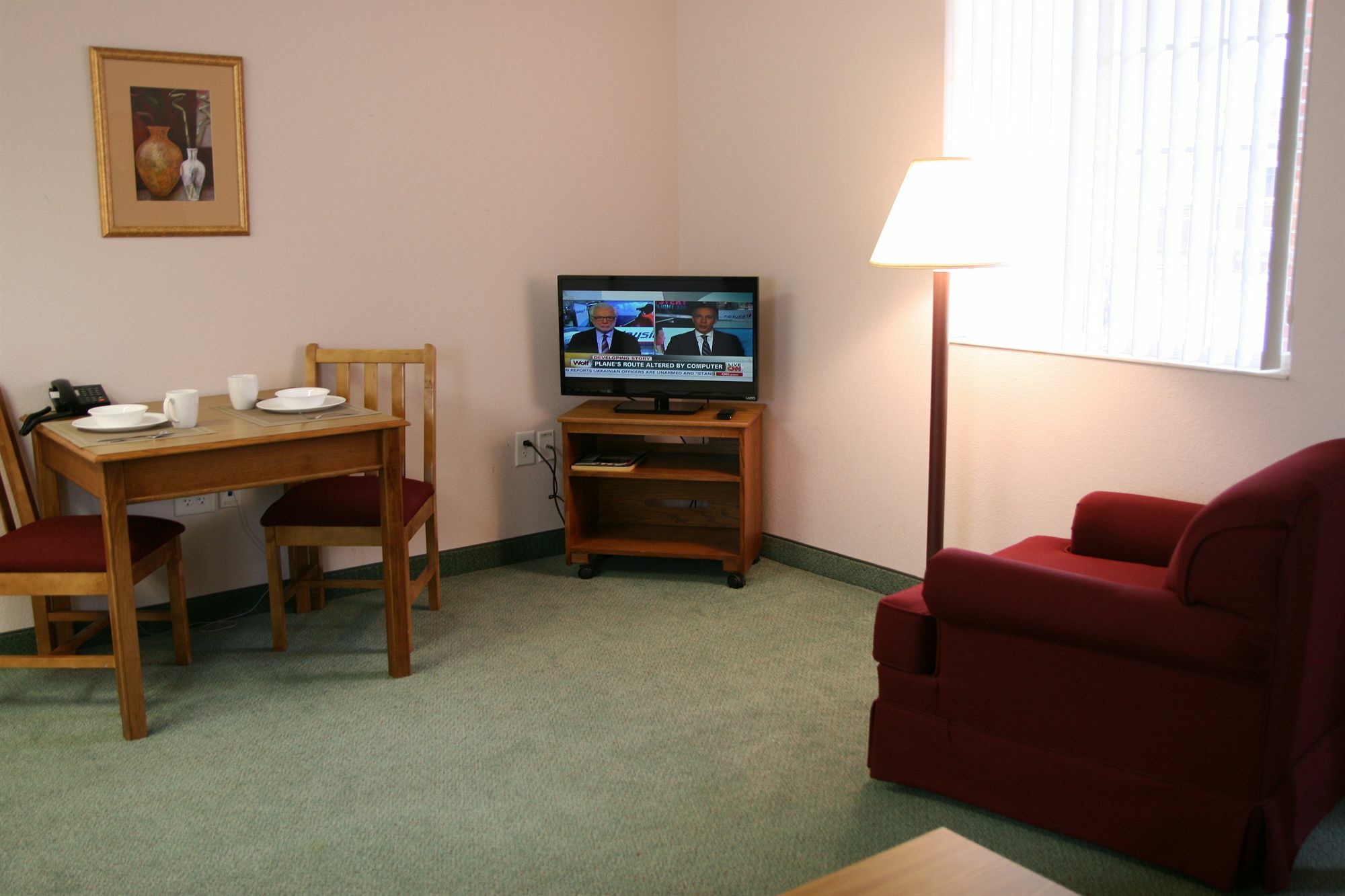 Affordable Suites Wilson Luaran gambar