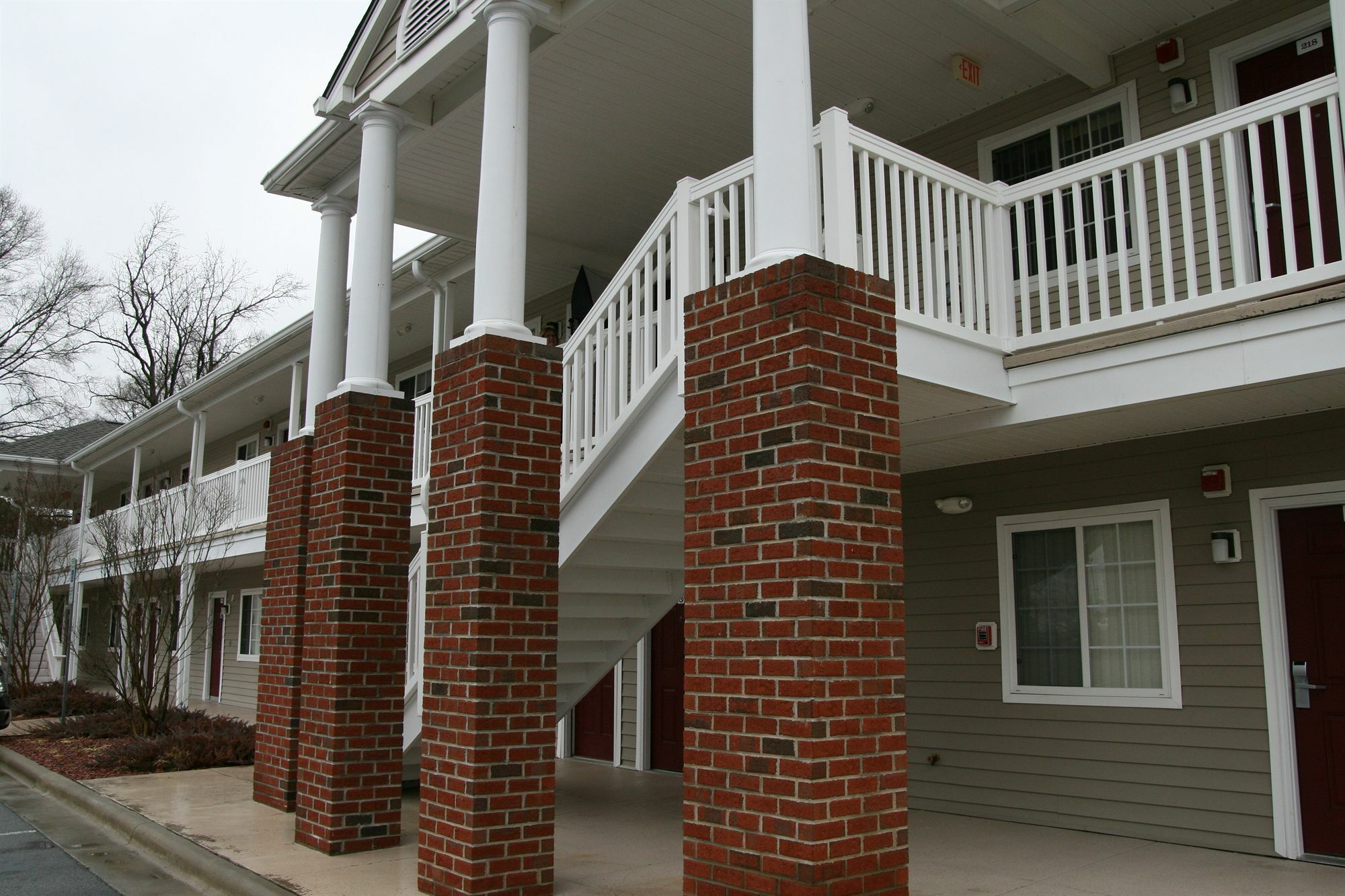 Affordable Suites Wilson Luaran gambar