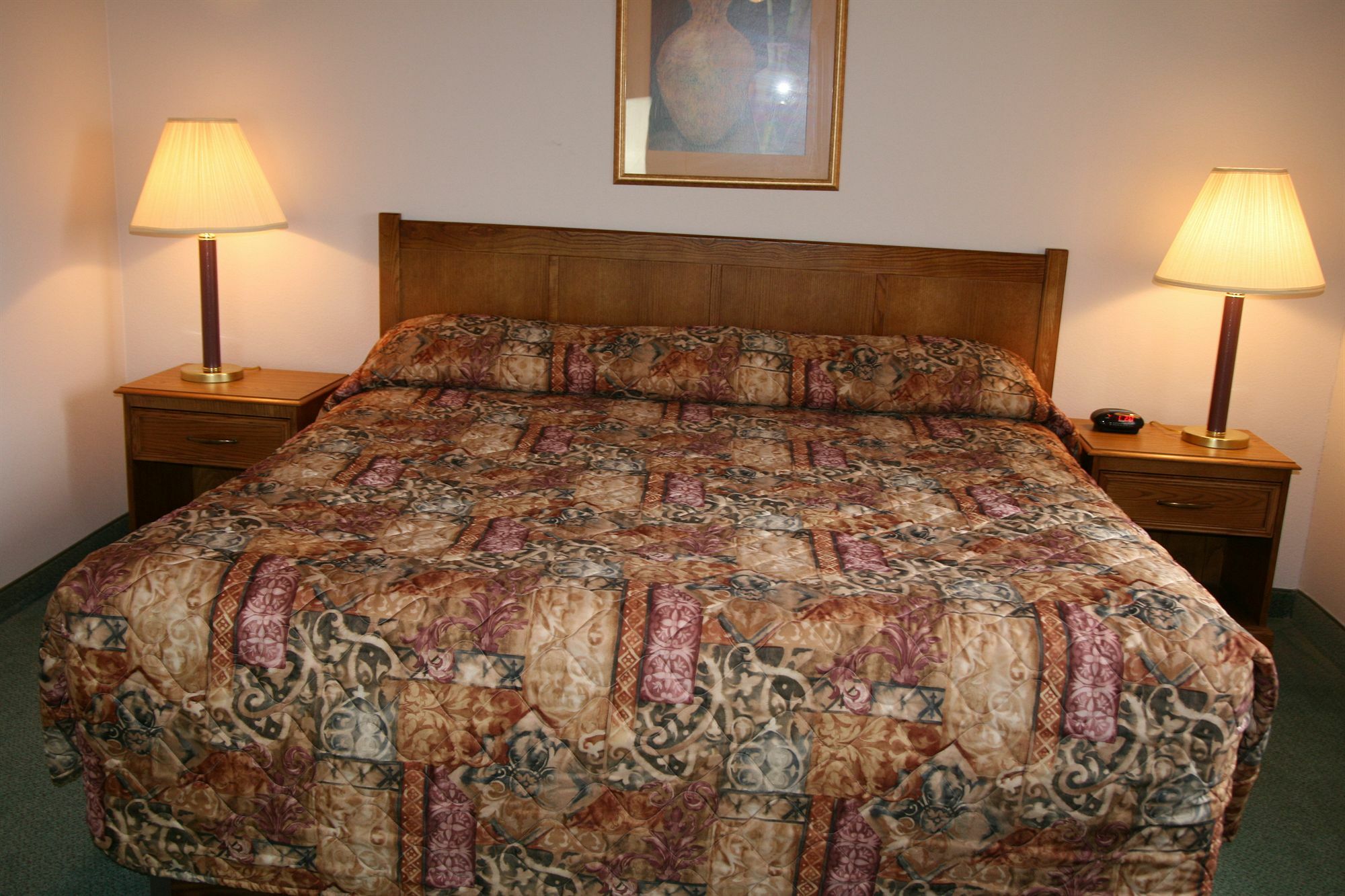 Affordable Suites Wilson Luaran gambar