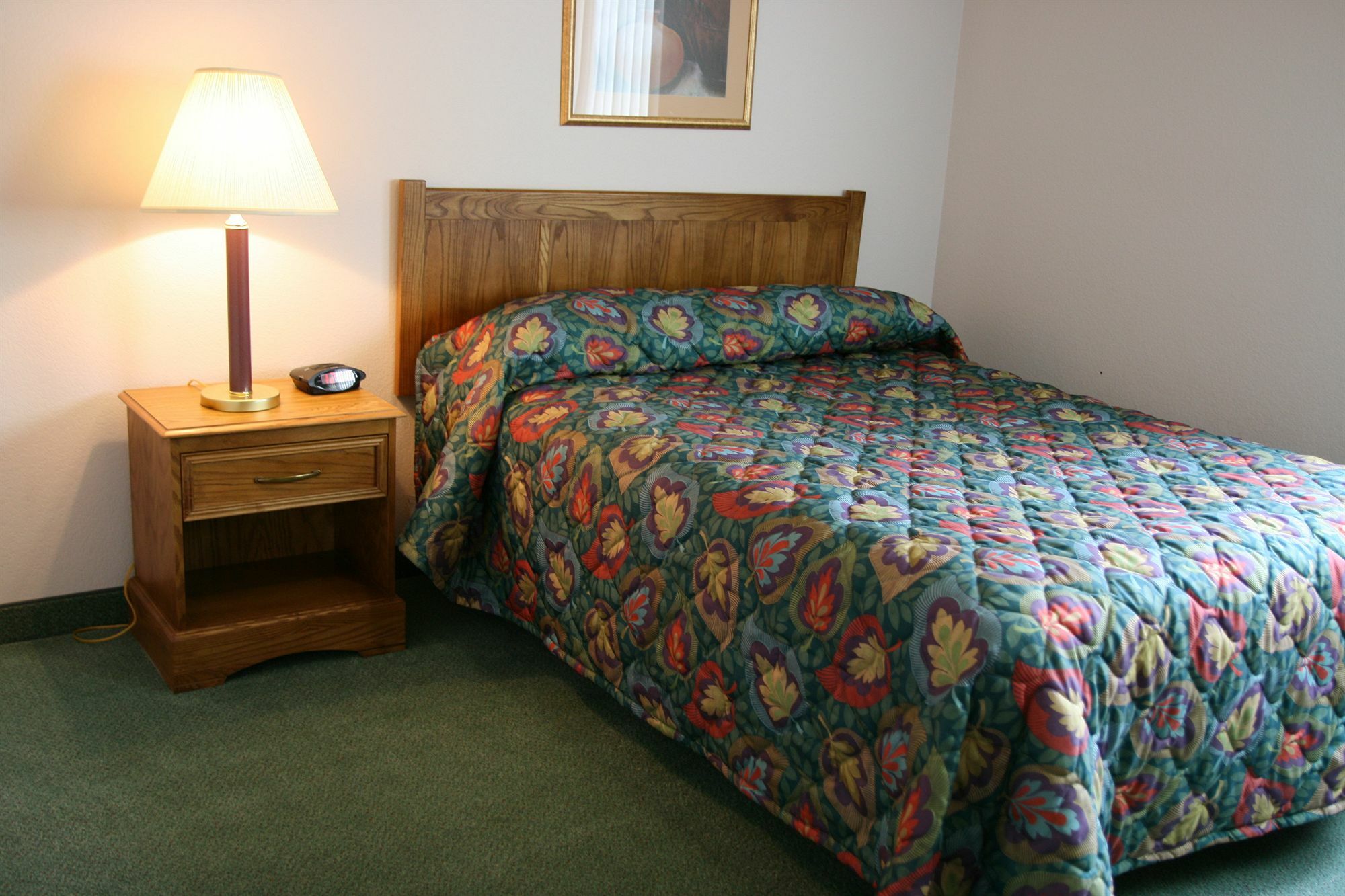 Affordable Suites Wilson Luaran gambar